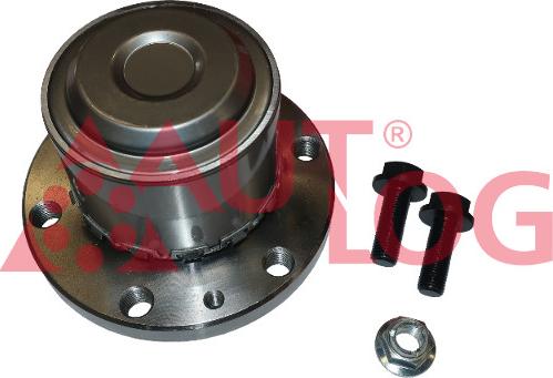 Autlog RS1333 - Комплект подшипника, ступицы колеса abcparts.ee