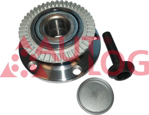Autlog RS1254 - Комплект подшипника, ступицы колеса abcparts.ee