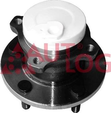 Autlog RS1205 - Комплект подшипника, ступицы колеса abcparts.ee