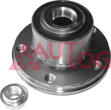 Autlog RS1200 - Комплект подшипника, ступицы колеса abcparts.ee
