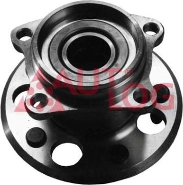 Autlog RS1223 - Комплект подшипника, ступицы колеса abcparts.ee