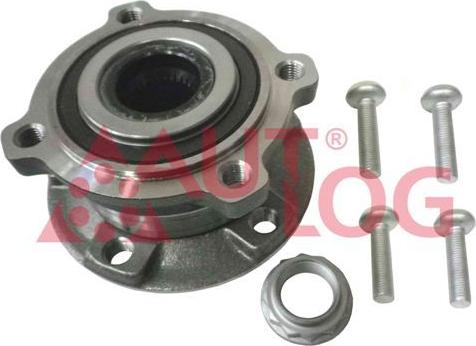 Autlog RS1277 - Комплект подшипника, ступицы колеса abcparts.ee