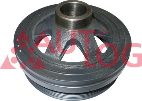 Autlog RT1996 - Шкив коленчатого вала abcparts.ee