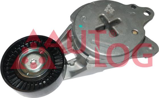 Autlog RT1962 - Натяжитель, поликлиновый ремень abcparts.ee