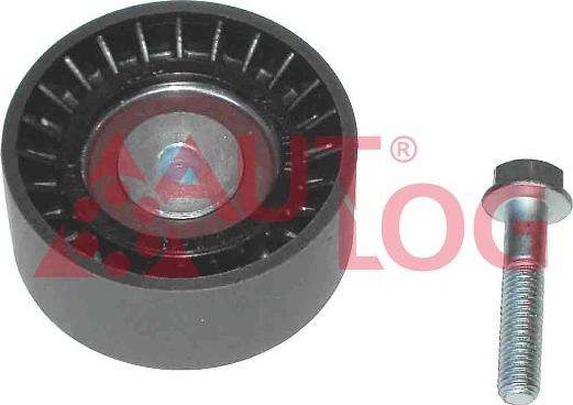Autlog RT1490 - Ролик, поликлиновый ремень abcparts.ee