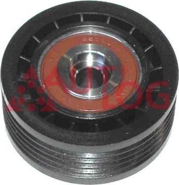 Autlog RT1497 - Ролик, поликлиновый ремень abcparts.ee