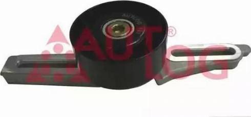 Autlog RT1414 - Ролик, поликлиновый ремень abcparts.ee