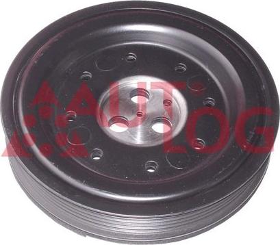 Autlog RT1556 - Шкив коленчатого вала abcparts.ee