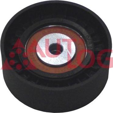 Autlog RT1558 - Ролик, поликлиновый ремень abcparts.ee