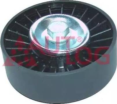 Autlog RT1563 - Ролик, поликлиновый ремень abcparts.ee