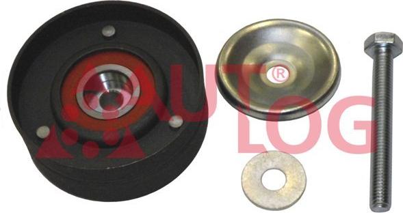 Autlog RT1645 - Ролик, поликлиновый ремень abcparts.ee