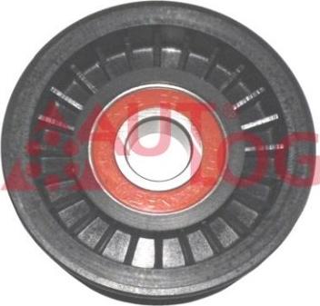 Autlog RT1625 - Ролик, поликлиновый ремень abcparts.ee