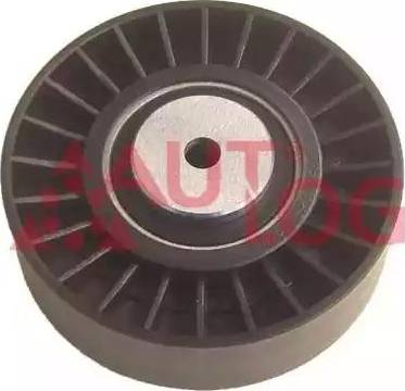 Autlog RT1044 - Ролик, поликлиновый ремень abcparts.ee