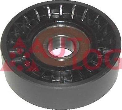 Autlog RT1023 - Ролик, поликлиновый ремень abcparts.ee