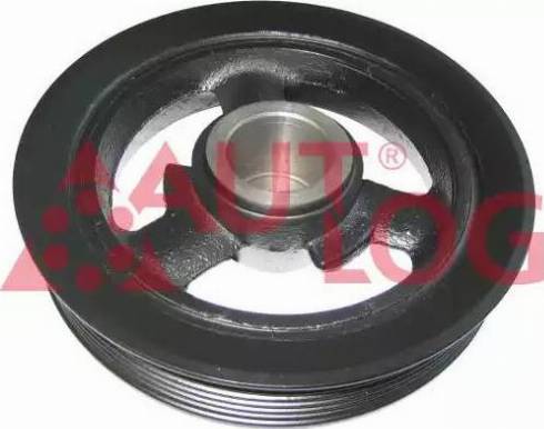 Autex 658475 - Шкив коленчатого вала abcparts.ee