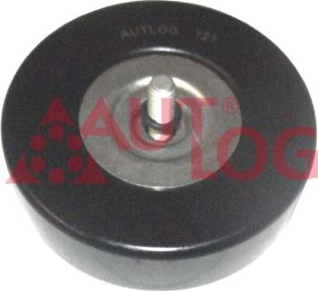 Autlog RT1808 - Ролик, поликлиновый ремень abcparts.ee