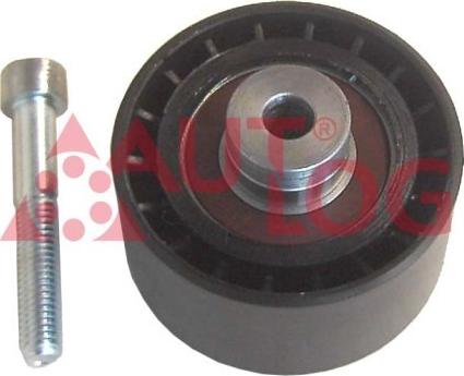 Autlog RT1363 - Направляющий ролик, зубчатый ремень ГРМ abcparts.ee