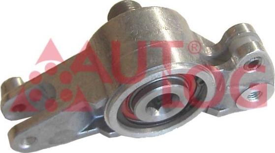 Autlog RT1249 - Натяжитель, поликлиновый ремень abcparts.ee