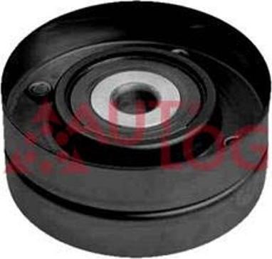 Autlog RT1243 - Ролик, поликлиновый ремень abcparts.ee
