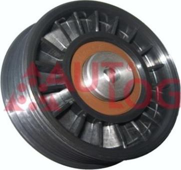 Autlog RT1212 - Ролик, поликлиновый ремень abcparts.ee