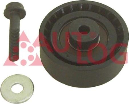 Autlog RT1235 - Ролик, поликлиновый ремень abcparts.ee