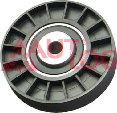 Autlog RT1228 - Ролик, поликлиновый ремень abcparts.ee