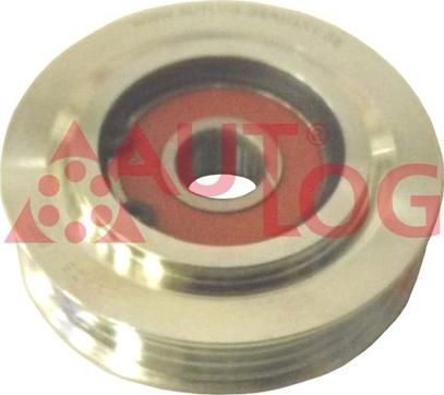 Autlog RT1761 - Ролик, поликлиновый ремень abcparts.ee