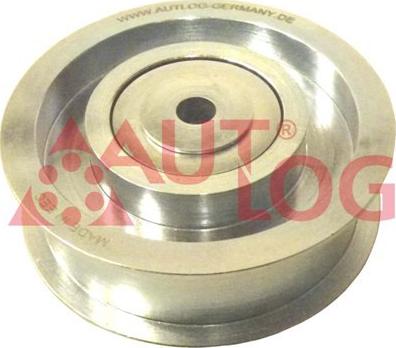 Autlog RT1762 - Ролик, поликлиновый ремень abcparts.ee