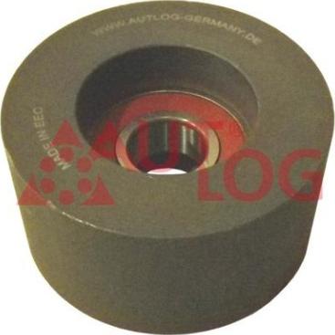 Autlog RT1713 - Ролик, поликлиновый ремень abcparts.ee