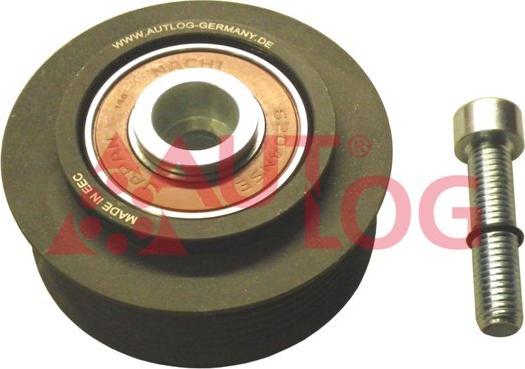 Autlog RT1734 - Ролик, поликлиновый ремень abcparts.ee