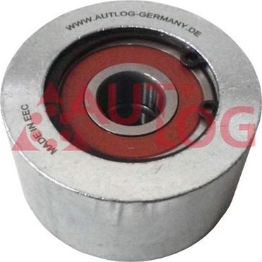 Autlog RT1732 - Ролик, поликлиновый ремень abcparts.ee