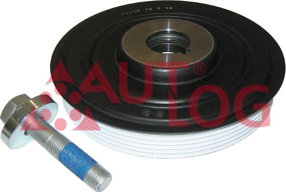 Autlog RT2514 - Шкив коленчатого вала abcparts.ee