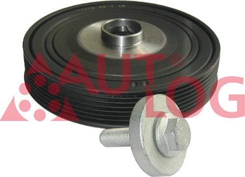 Autlog RT2623 - Шкив коленчатого вала abcparts.ee