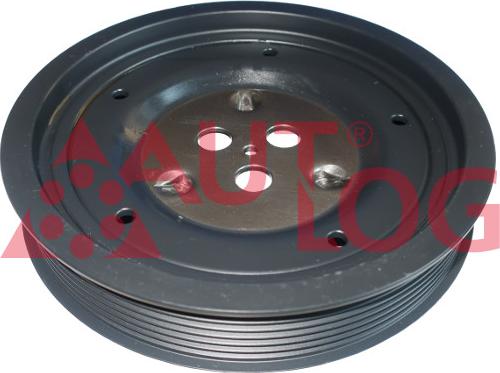 Autlog RT2002 - Шкив коленчатого вала abcparts.ee
