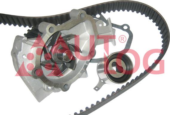 Autlog WK3092 - Водяной насос + комплект зубчатого ремня ГРМ abcparts.ee