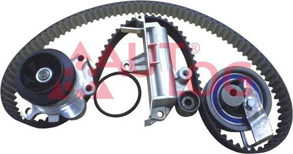 Autlog WK3015 - Водяной насос + комплект зубчатого ремня ГРМ abcparts.ee