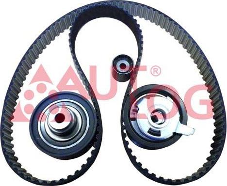Autlog ZK1040 - Комплект зубчатого ремня ГРМ abcparts.ee