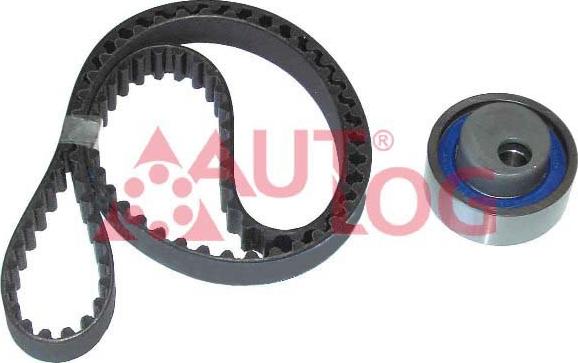 Autlog ZK1010 - Комплект зубчатого ремня ГРМ abcparts.ee