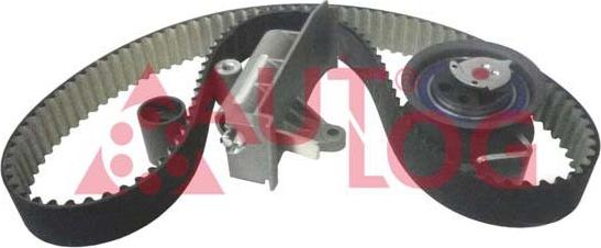Autlog ZK1038 - Комплект зубчатого ремня ГРМ abcparts.ee