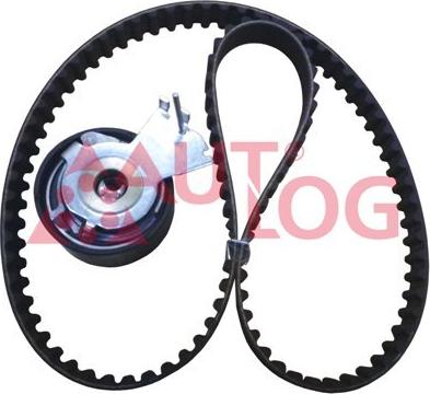 Autlog ZK1029 - Комплект зубчатого ремня ГРМ abcparts.ee