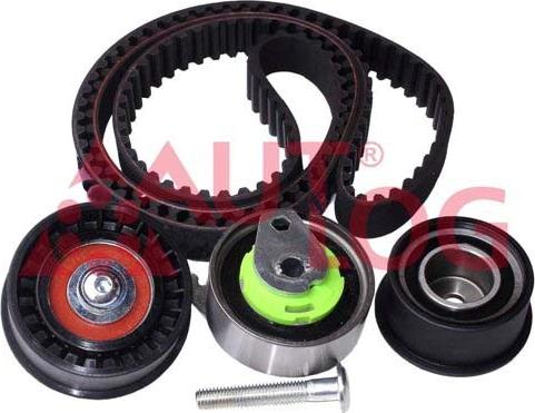 Autlog ZK1022 - Комплект зубчатого ремня ГРМ abcparts.ee