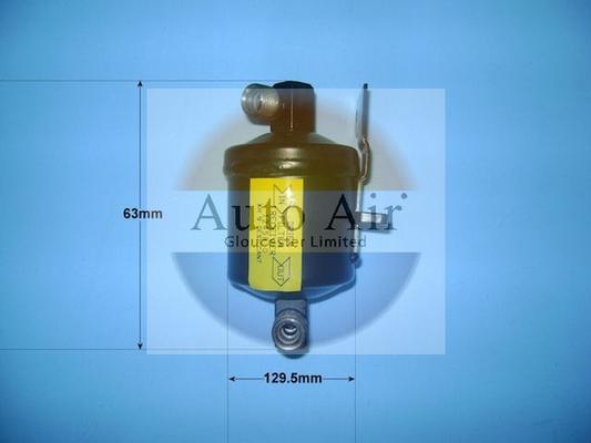 Auto Air Gloucester 31-9000 - Kuivati,kliimaseade abcparts.ee