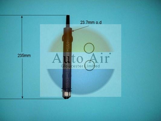 Auto Air Gloucester 31-1094 - Осушитель, кондиционер abcparts.ee