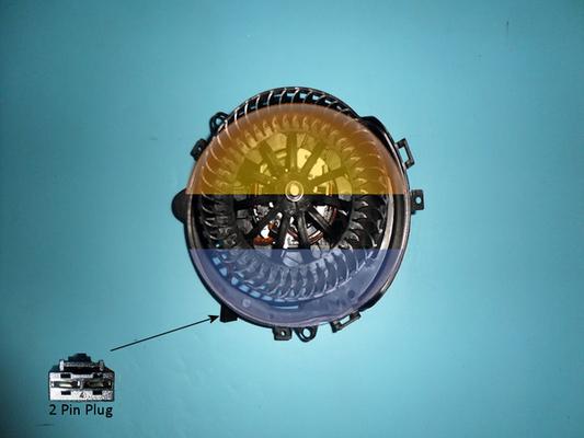 Auto Air Gloucester 21-0167 - Вентилятор салона abcparts.ee
