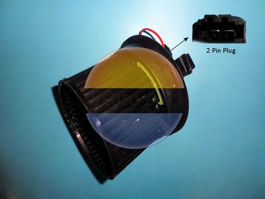 Auto Air Gloucester 21-0255 - Вентилятор салона abcparts.ee