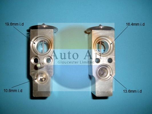 Auto Air Gloucester 22-1042 - Ekspansiooniklapp,kliimaseade abcparts.ee