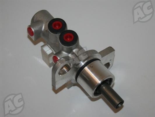 AUTO CYLINDERS CPD.AUD102 - Главный тормозной цилиндр abcparts.ee