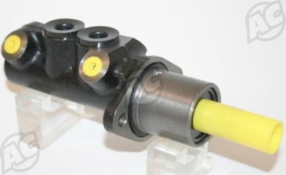 AUTO CYLINDERS CPD.VW102 - Главный тормозной цилиндр abcparts.ee