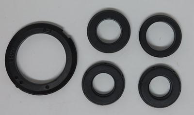 AUTO CYLINDERS SEA8626E - Ремкомплект, главный тормозной цилиндр abcparts.ee