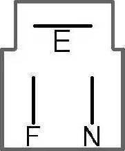 Autoelectro AEA3142 - Генератор abcparts.ee